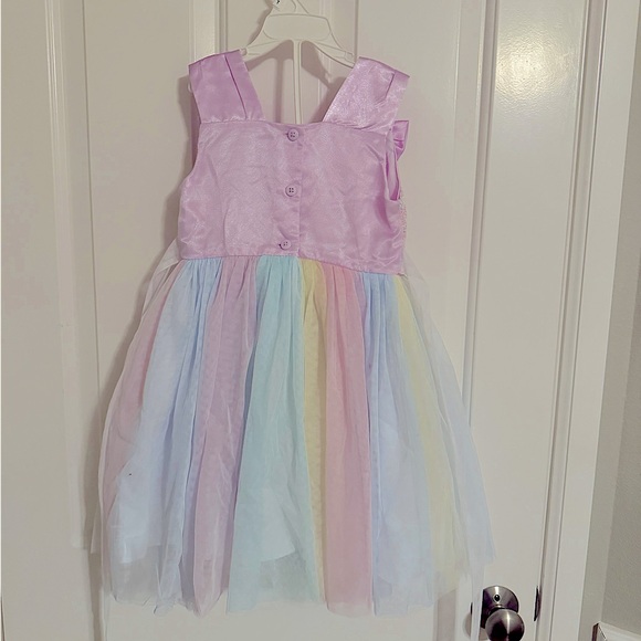 Rainbow Dress - Picture 2 of 3